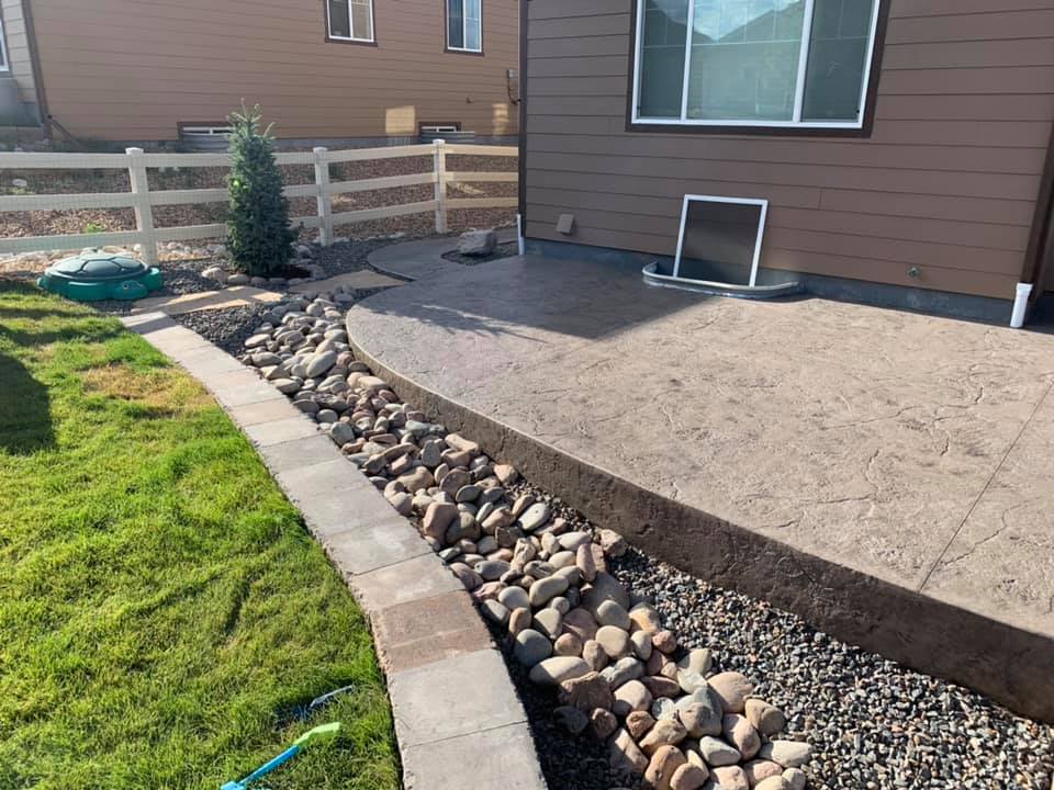 Custom Concrete